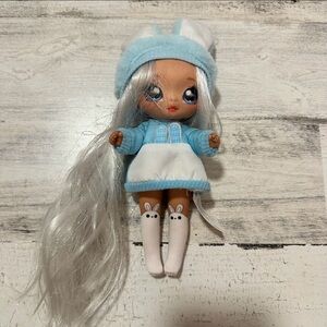 Na! Na! Na! Surprise Minis Series 1 Aspen Fluff Fashion Doll